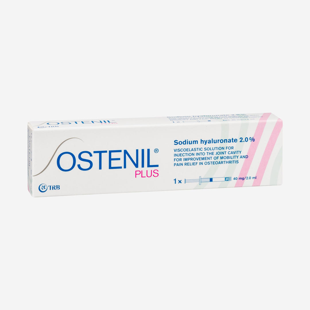 Ostenil Plus 1x 2,0 ml (TRB Chemedica AG) - Gelenkspritzen | StakonMed