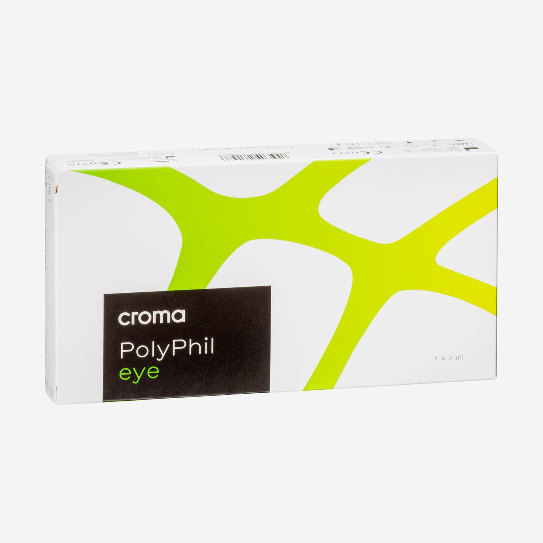 PhilArt Eye - PolyPhil Eye 1x 2,0 ml (Croma-Pharma GmbH) - Filler | StakonMed