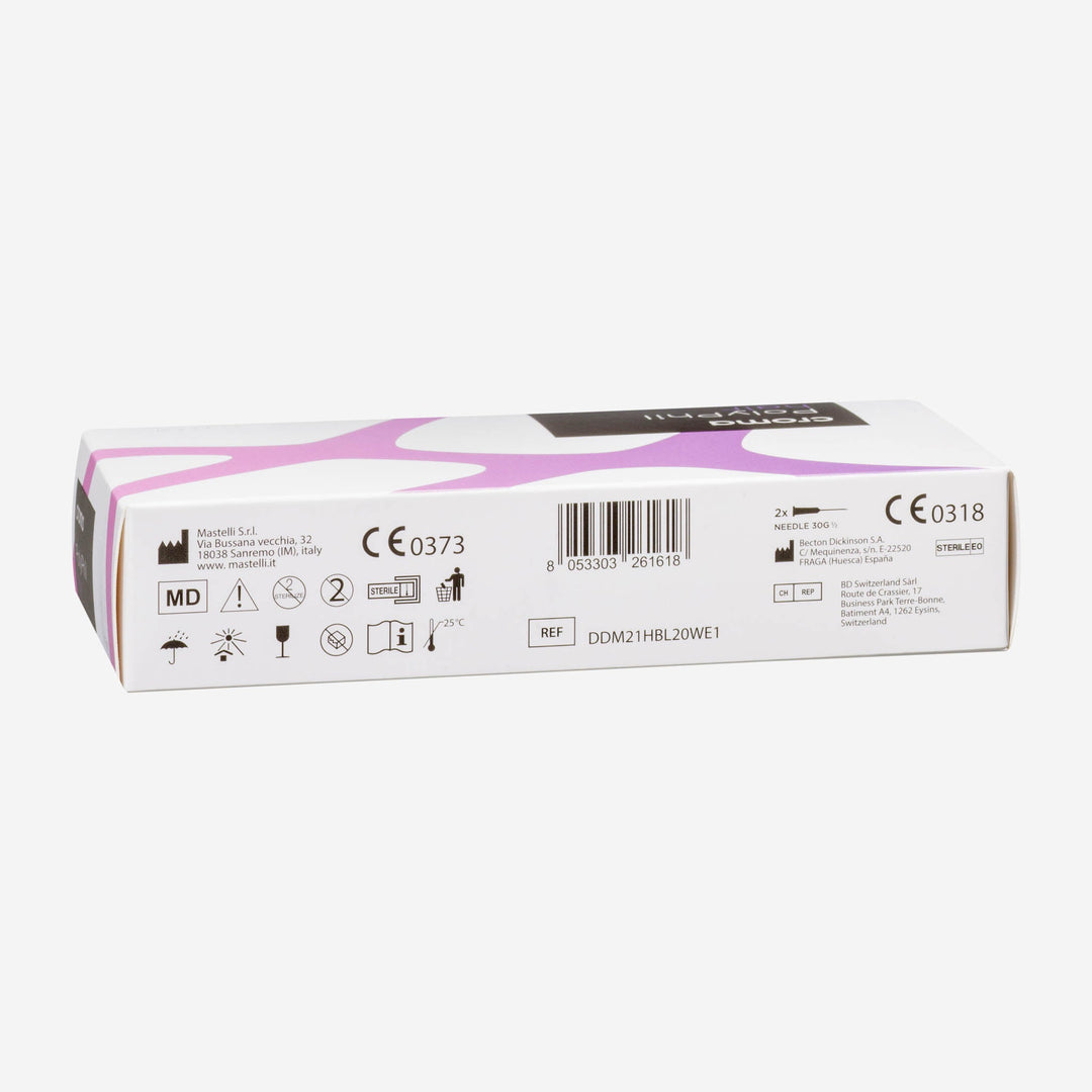 PhilArt Hair - PolyPhil Hair 1x 2,0 ml (Croma-Pharma GmbH) - Filler | StakonMed