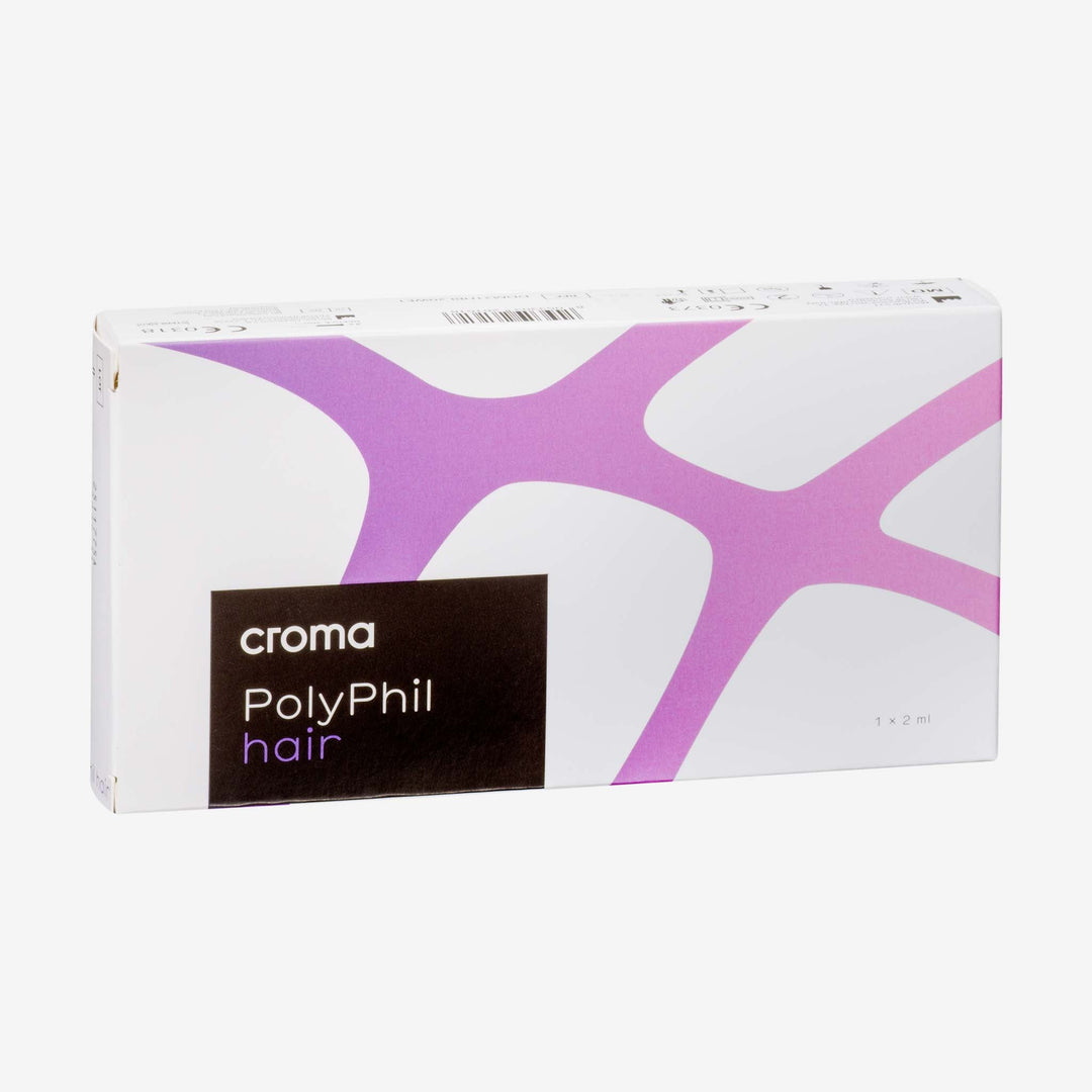 PhilArt Hair - PolyPhil Hair 1x 2,0 ml (Croma-Pharma GmbH) - Filler | StakonMed