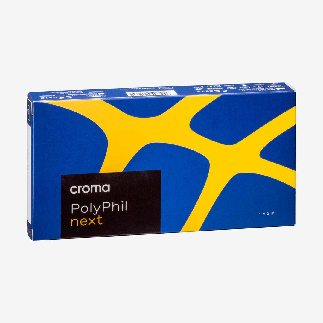 PhilArt Next - PolyPhil Next 1x 2,0 ml (MHD 30.06.2026) (Croma-Pharma GmbH) - Filler | StakonMed