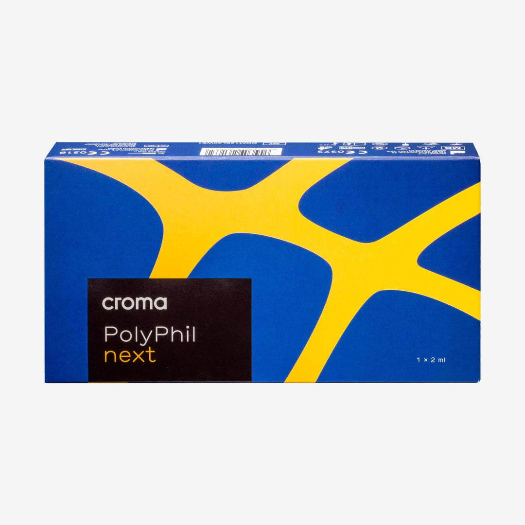 PhilArt Next - PolyPhil Next 1x 2,0 ml (MHD 30.06.2026) (Croma-Pharma GmbH) - Filler | StakonMed