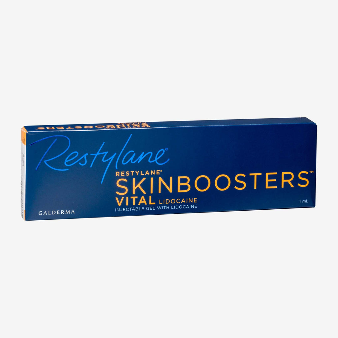Restylane Skinboosters Vital Lidocaine 1x 1,0 ml (Galderma Laboratorium GmbH) - Filler | StakonMed
