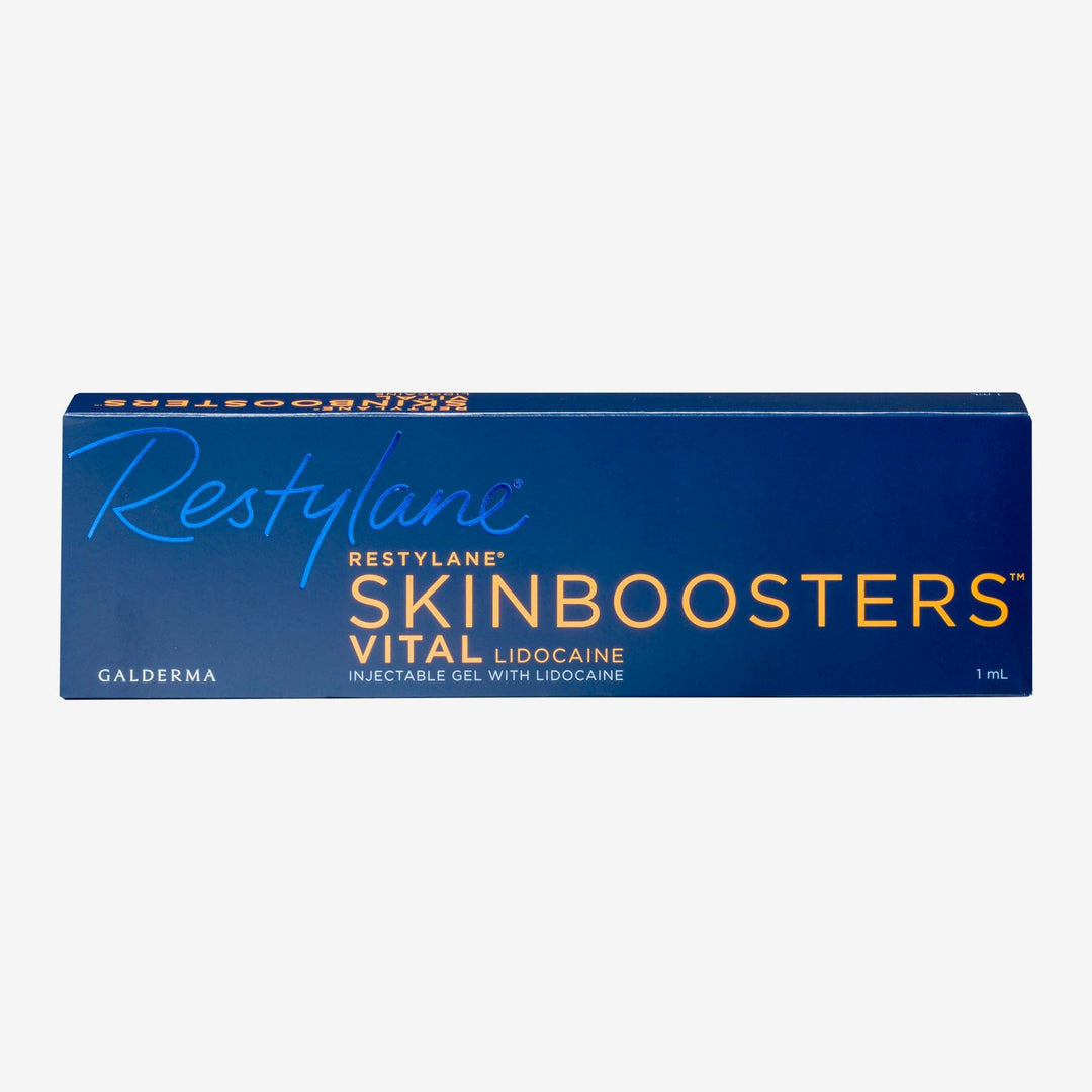 Restylane Skinboosters Vital Lidocaine 1x 1,0 ml (Galderma Laboratorium GmbH) - Filler | StakonMed