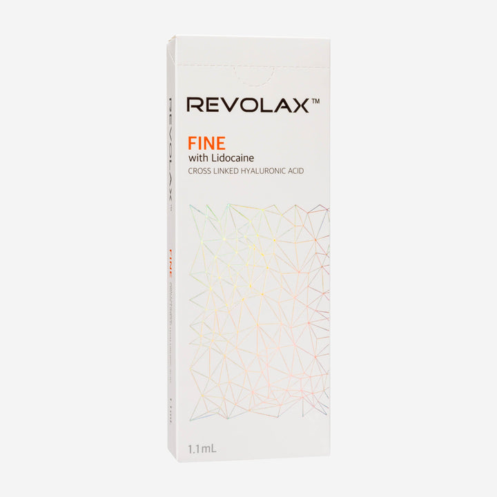 Revolax Fine Lidocaine 1x 1,1 ml (ACROSS) - Filler | StakonMed