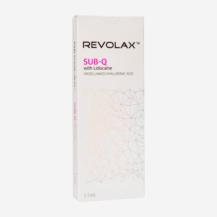 Revolax Sub-Q Lidocaine 1x 1,1 ml (ACROSS) - Filler | StakonMed