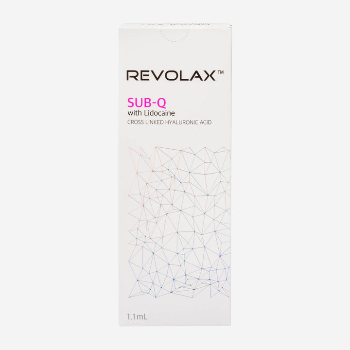 Revolax Sub-Q Lidocaine 1x 1,1 ml (ACROSS) - Filler | StakonMed