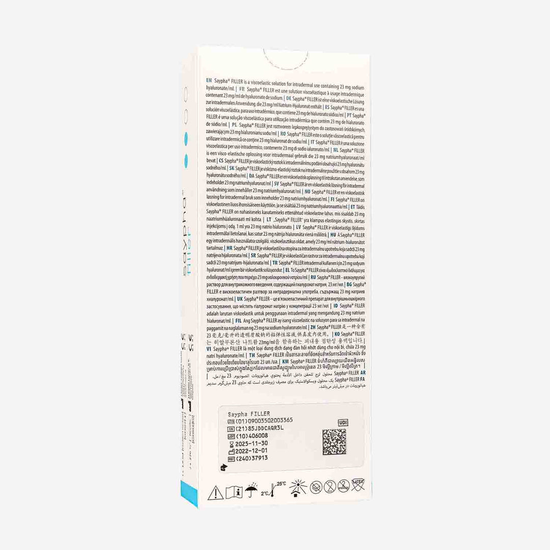 Saypha FILLER 1x 1,0 ml