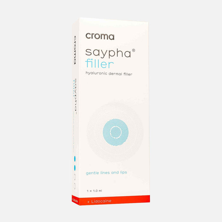 Saypha FILLER Lidocaina 1x 1,0 ml        (MHD 31.05.2026)
