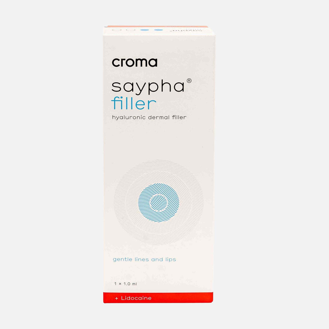 Saypha FILLER Lidocaina 1x 1,0 ml        (MHD 31.05.2026)