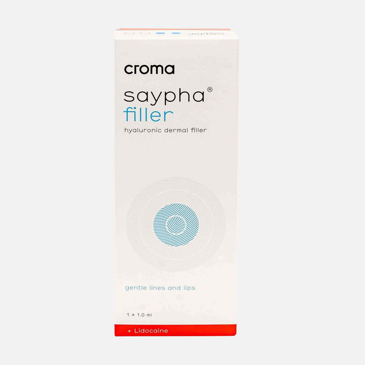 Saypha FILLER Lidocaina 1x 1,0 ml        (MHD 31.05.2026)