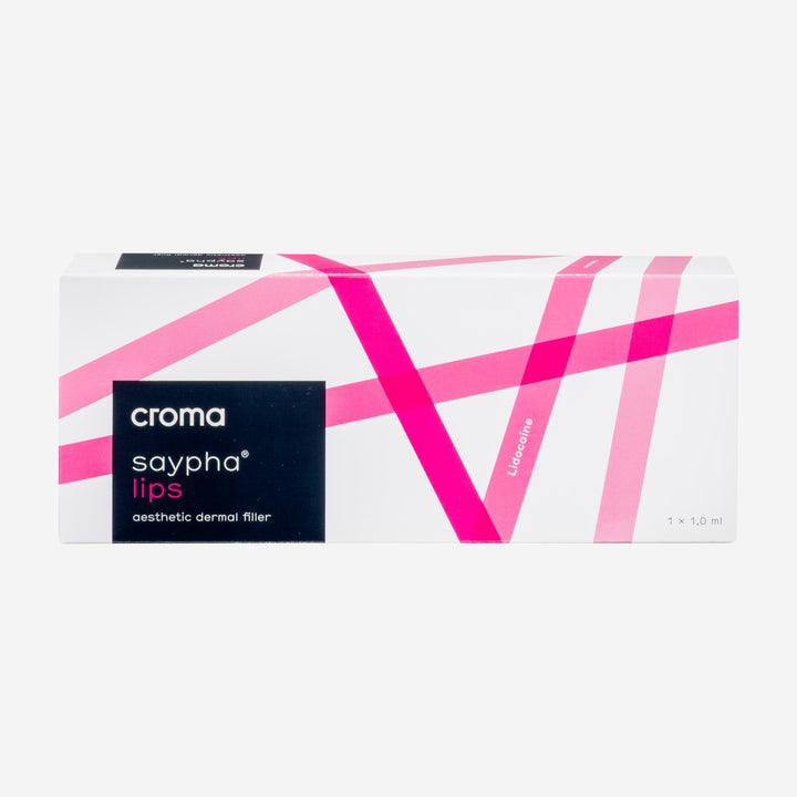 Saypha Lips Lidocaine 1x 1,0 ml (Croma-Pharma GmbH) - Filler | StakonMed