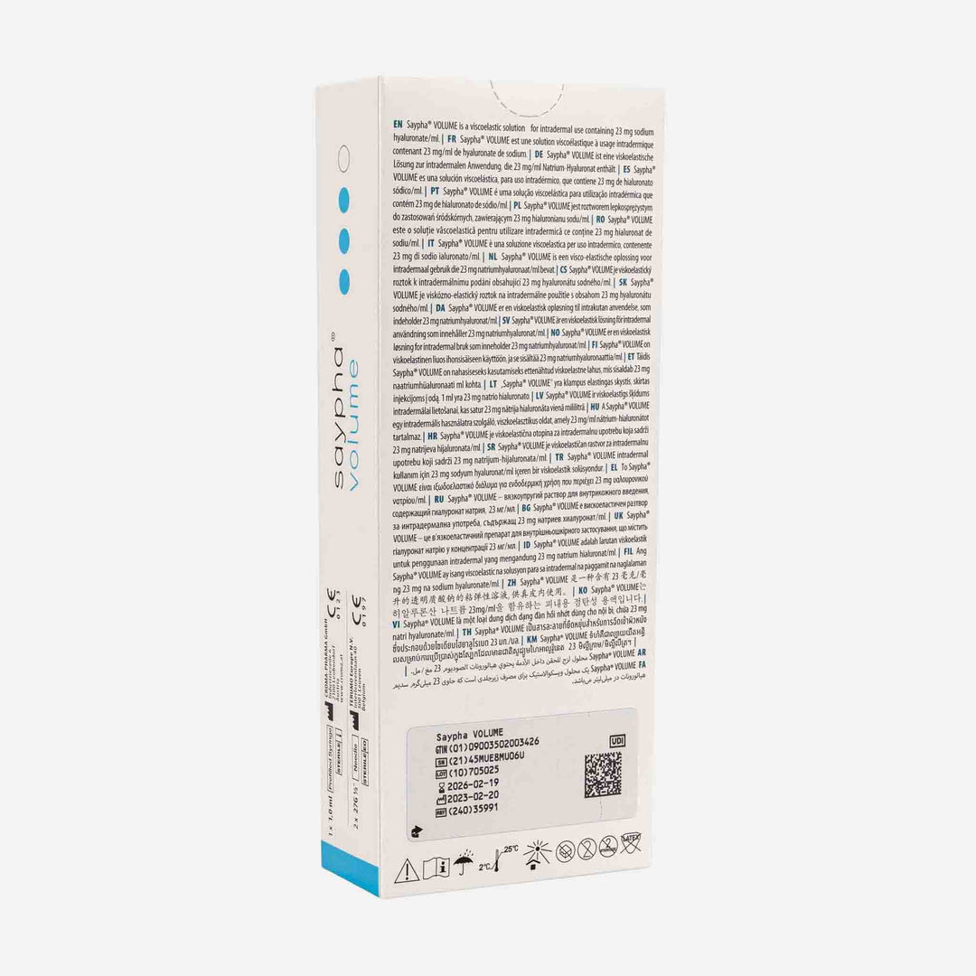 Saypha VOLUME 1x 1,0 ml