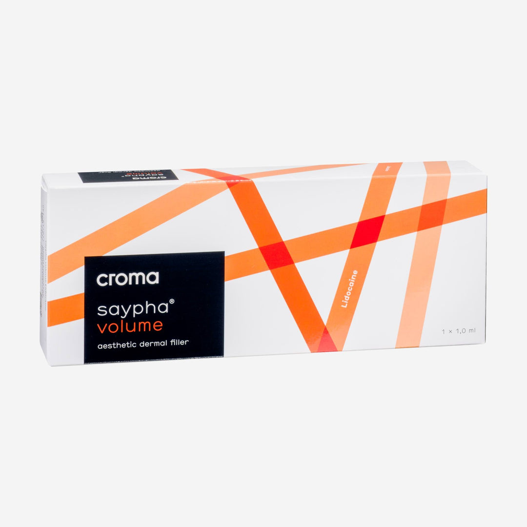 Saypha Volume Lidocaine 1x 1,0 ml (Croma-Pharma GmbH) - Filler | StakonMed