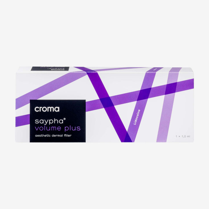 Saypha Volume Plus Lidocaine 1x 1,0 ml (Croma-Pharma GmbH) - Filler | StakonMed