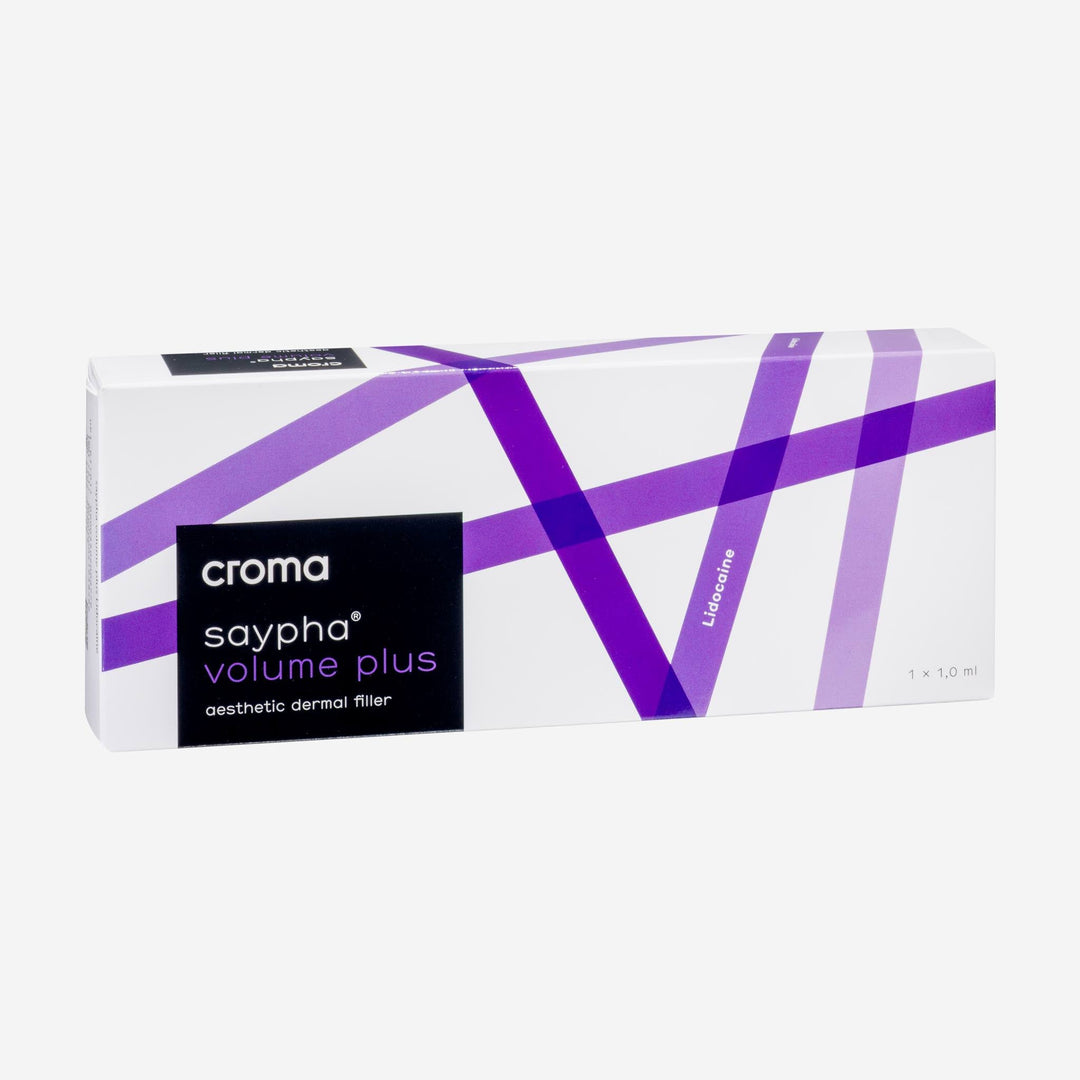 Saypha Volume Plus Lidocaine 1x 1,0 ml (Croma-Pharma GmbH) - Filler | StakonMed