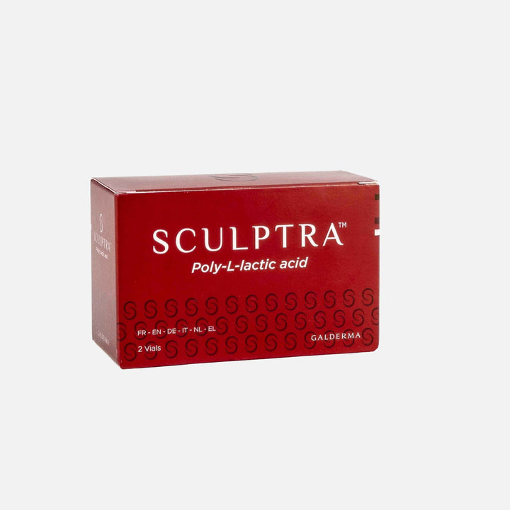 Sculptra 2x 5ml (Galderma Laboratorium GmbH) - Filler | StakonMed