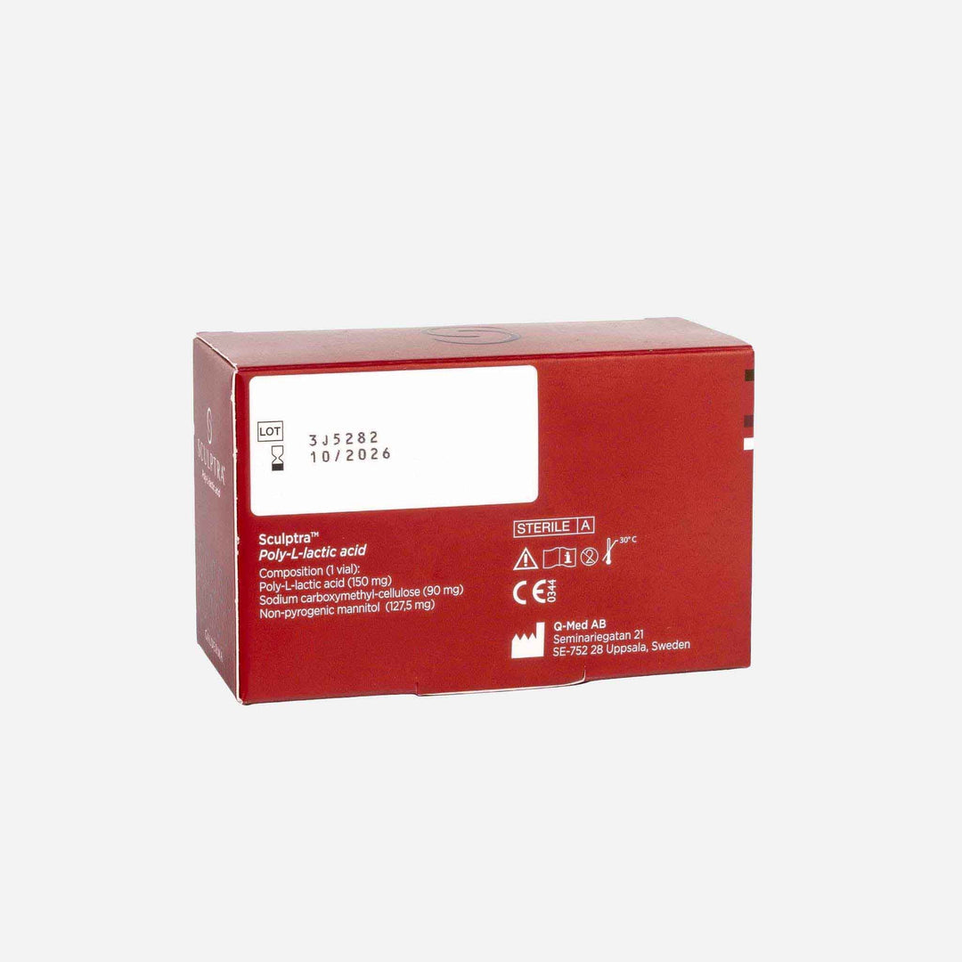 Sculptra 2x 5ml (Galderma Laboratorium GmbH) - Filler | StakonMed