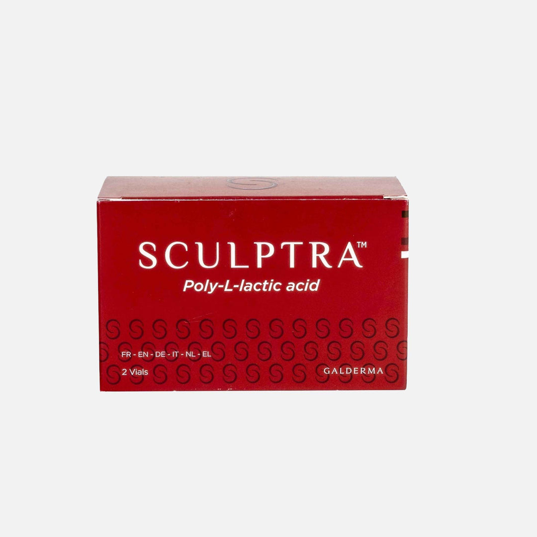 Sculptra 2x 5ml (Galderma Laboratorium GmbH) - Filler | StakonMed