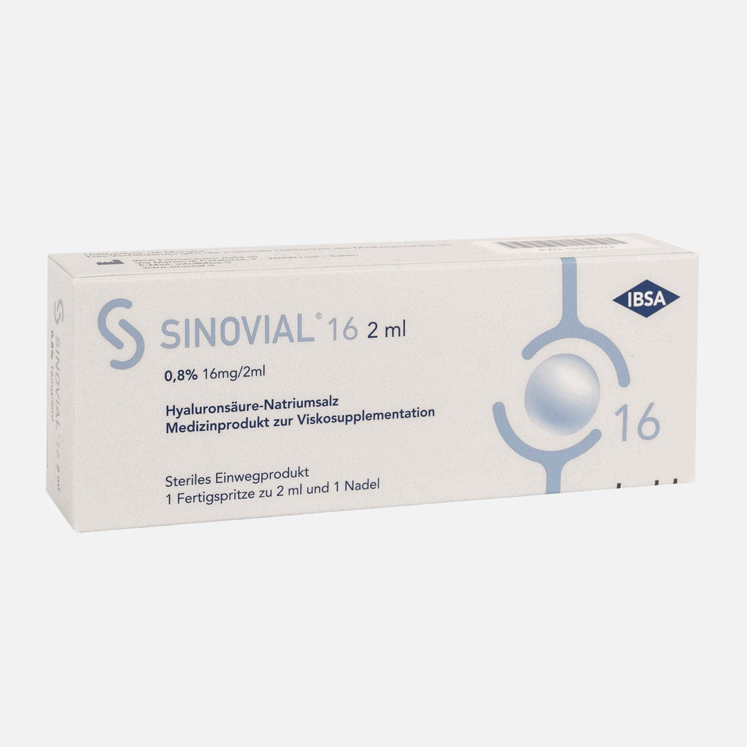Sinovial 16 1x 2,0 ml (IBSA) - Gelenkspritzen | StakonMed