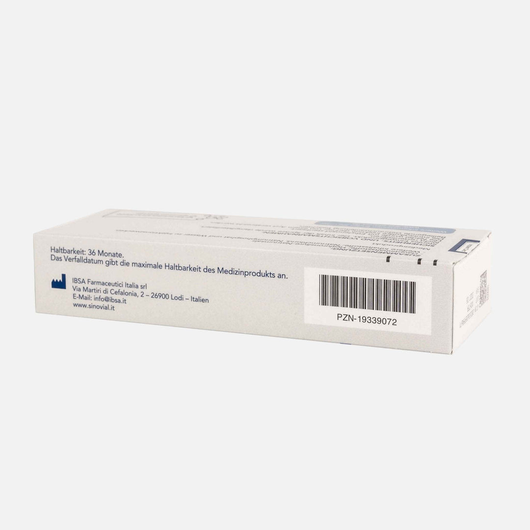 Sinovial 16 1x 2,0 ml (IBSA) - Gelenkspritzen | StakonMed
