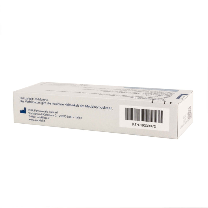 Sinovial 16 (IBSA) - Gelenkspritzen | StakonMed