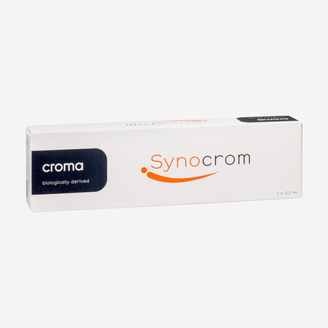 Synocrom 1x 2,0 ml (Croma-Pharma GmbH) - Gelenkspritzen | StakonMed