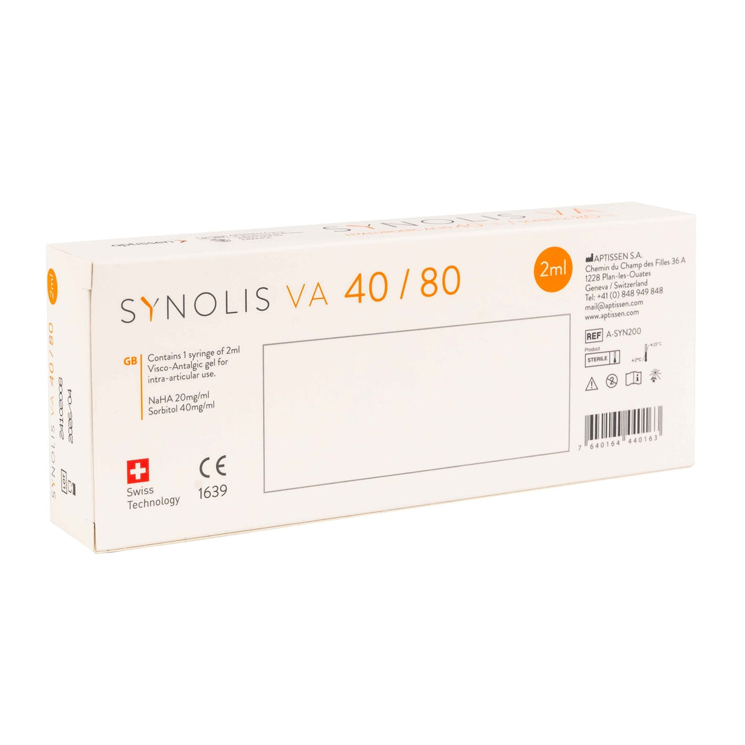 Synolis VA 40/80 (Aptissen GmbH) - Gelenkspritzen | StakonMed