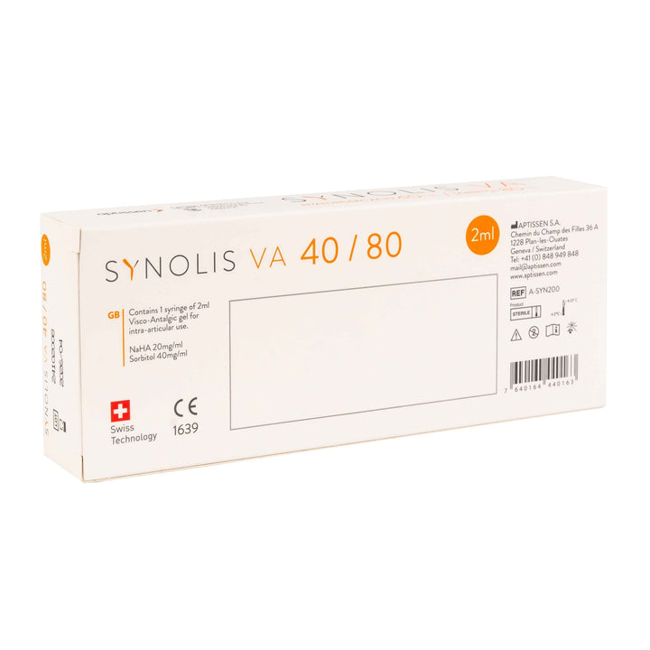 Synolis VA 40/80 (Aptissen GmbH) - Gelenkspritzen | StakonMed
