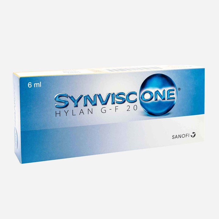 Synvisc One 1x 6,0 мл