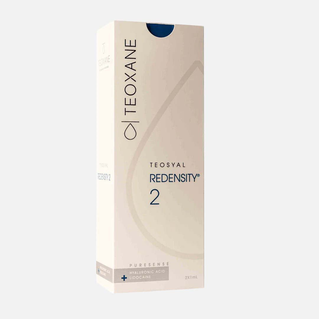 Teosyal PureSense Redensity 2 2x 1,0 ml (TEOXANE Deutschland GmbH) - Filler | StakonMed