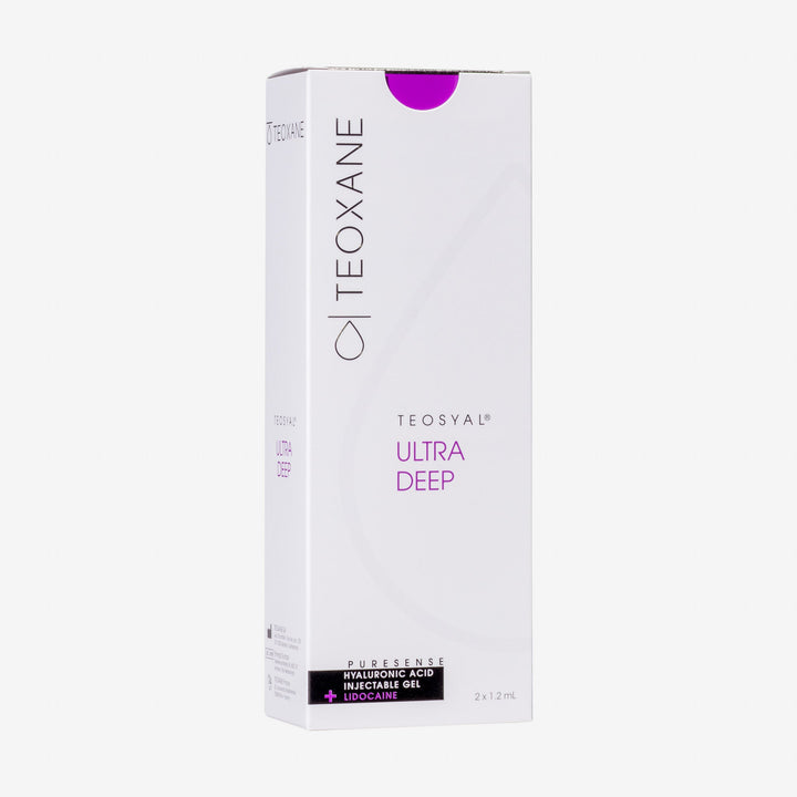 Teosyal PureSense Ultra Deep 2x 1,2 ml (MHD 10.07.2026) (TEOXANE Deutschland GmbH) - Filler | StakonMed