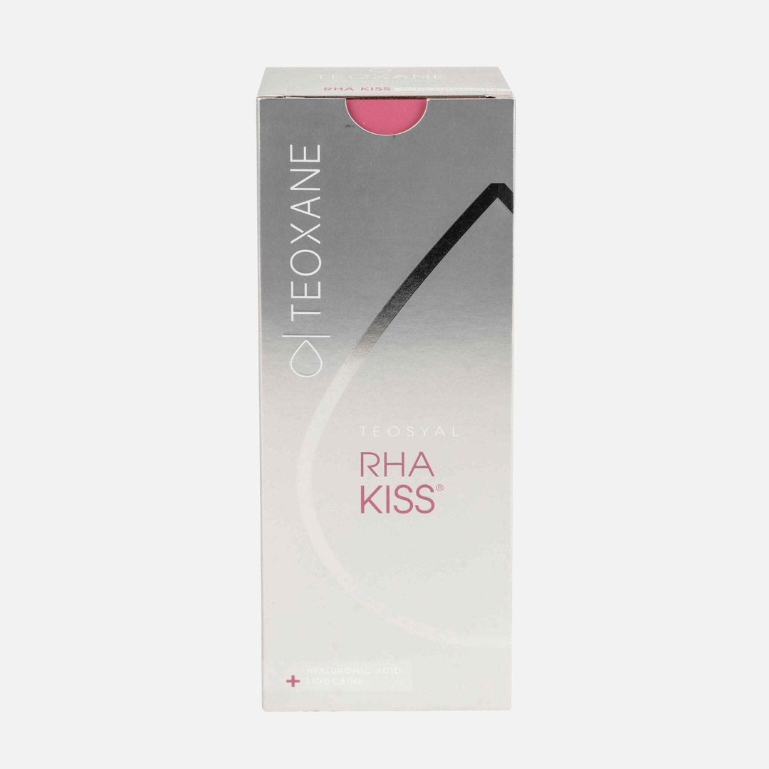 Teosyal RHA Kiss 2x 0,7 ml (TEOXANE Deutschland GmbH) - Filler | StakonMed