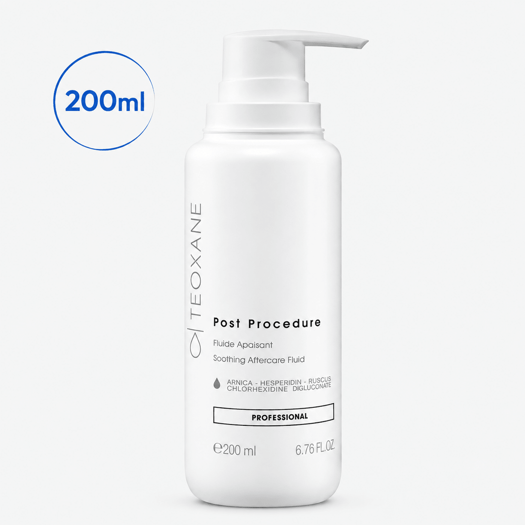 Teoxane Post Procedure | 200ml (TEOXANE Deutschland GmbH) - Zubehör | StakonMed