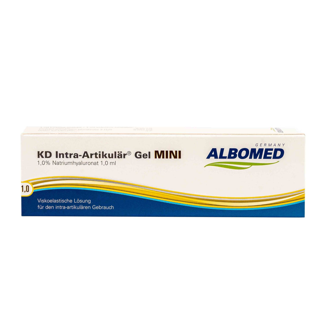 Albomed mini (ALBOMED GmbH) - Gelenkspritzen | StakonMed