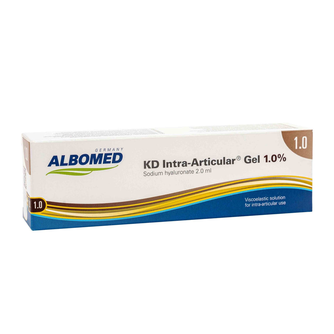 Albomed Standard (ALBOMED GmbH) - Gelenkspritzen | StakonMed