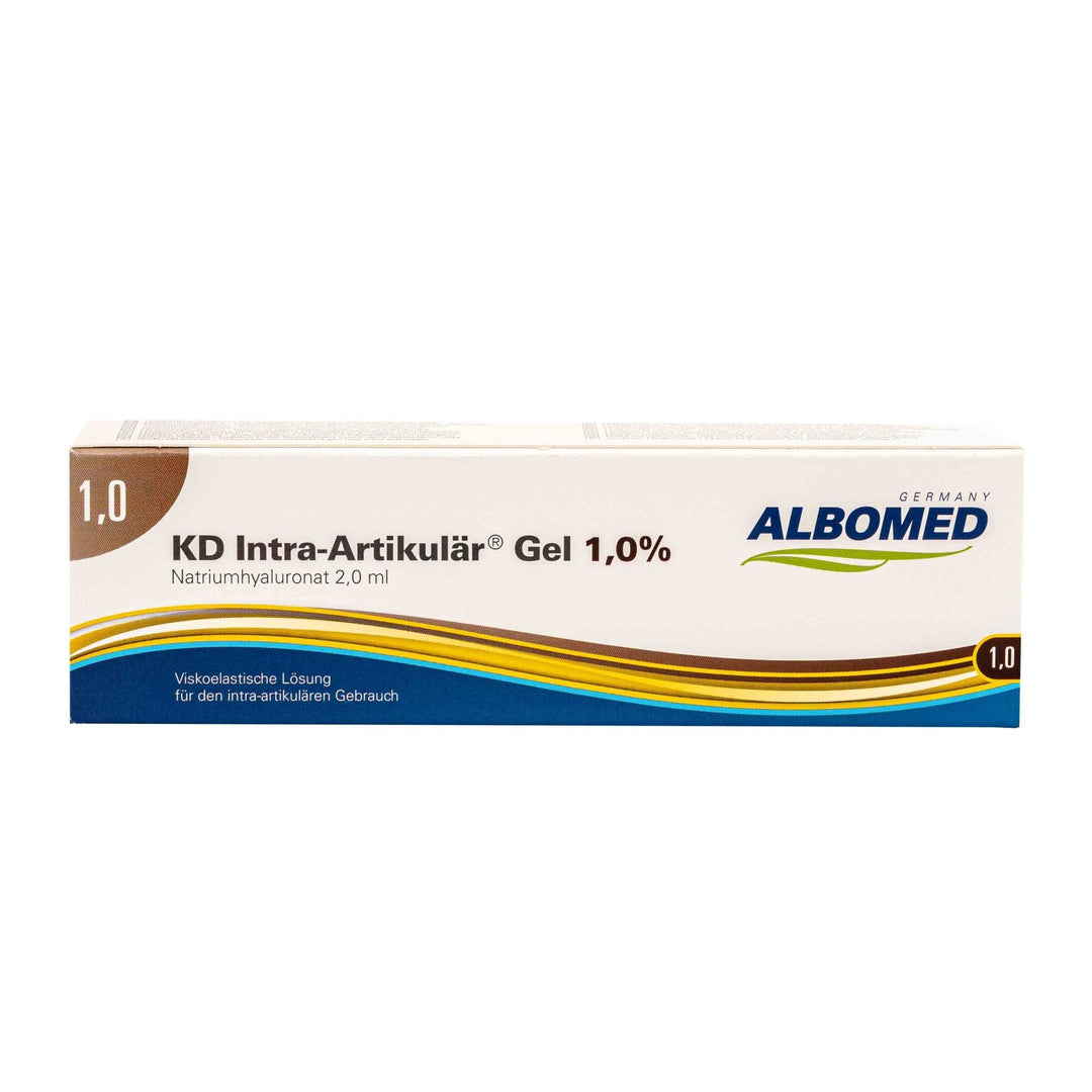 Albomed Standard (ALBOMED GmbH) - Gelenkspritzen | StakonMed