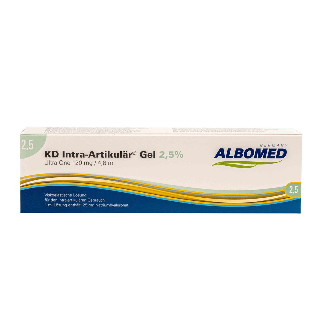 Albomed Ultra One (ALBOMED GmbH) - Gelenkspritzen | StakonMed