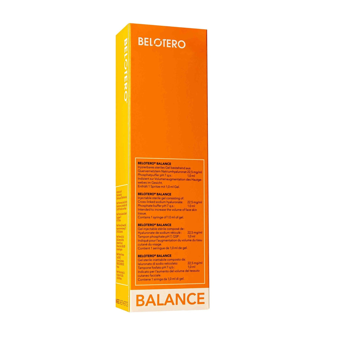 Belotero Balance (Merz Consumer Care GmbH) - Filler | StakonMed