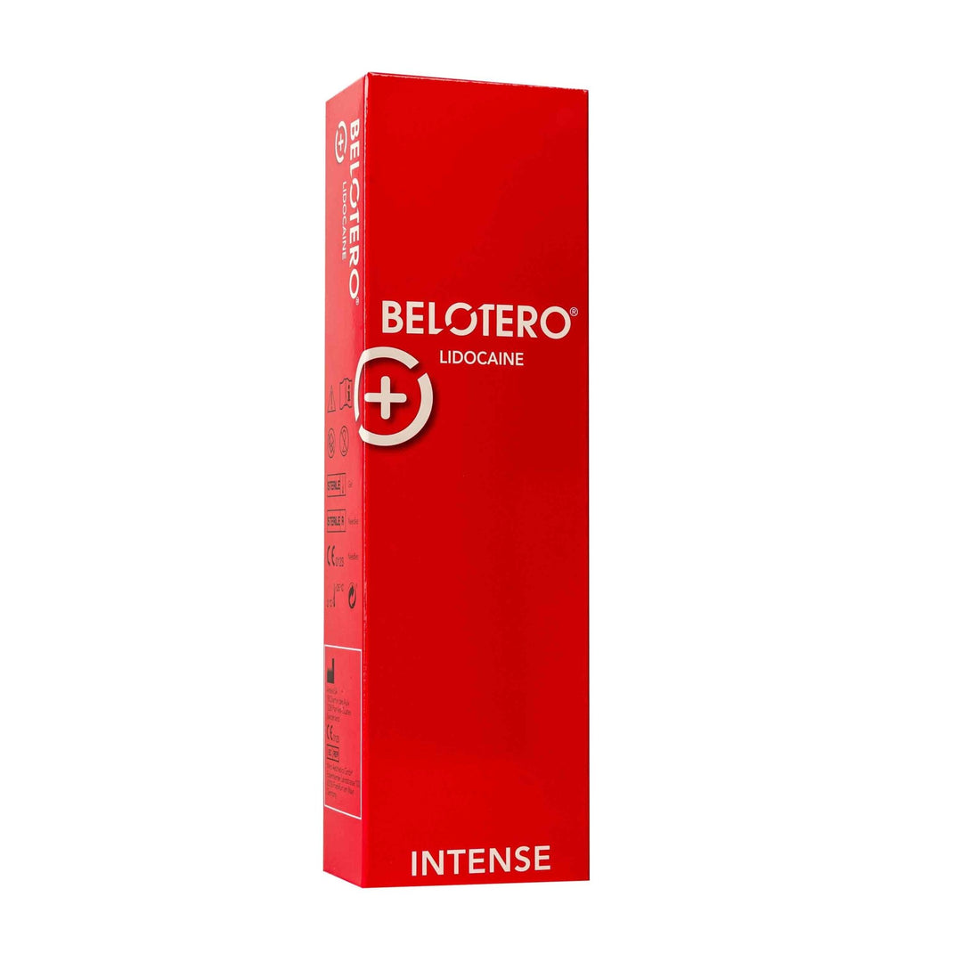 Belotero Intense Lidocaine (Merz Consumer Care GmbH) - Filler | StakonMed