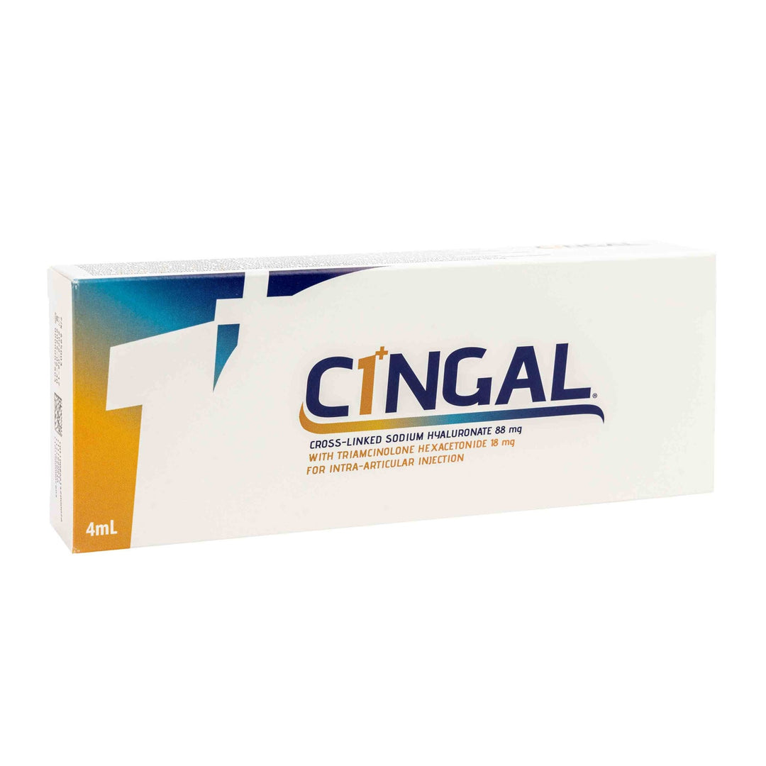 Cingal (Plasmaconcept AG) - Gelenkspritzen | StakonMed