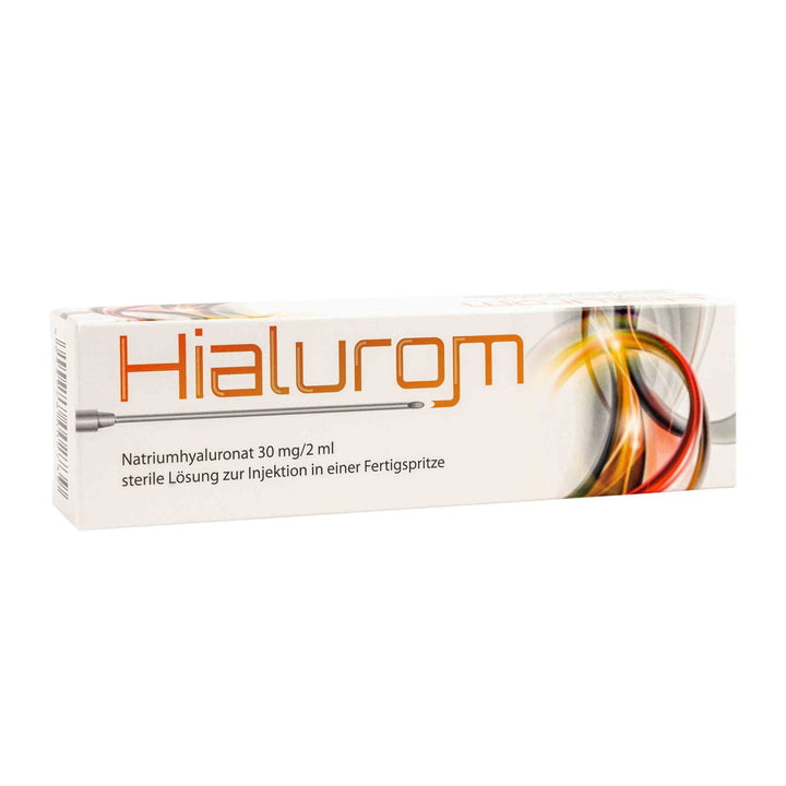 Hialurom Forte (actrevo GmbH) - Gelenkspritzen | StakonMed