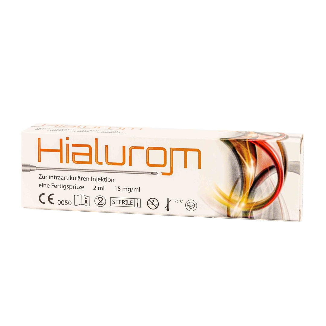 Hialurom Forte (actrevo GmbH) - Gelenkspritzen | StakonMed