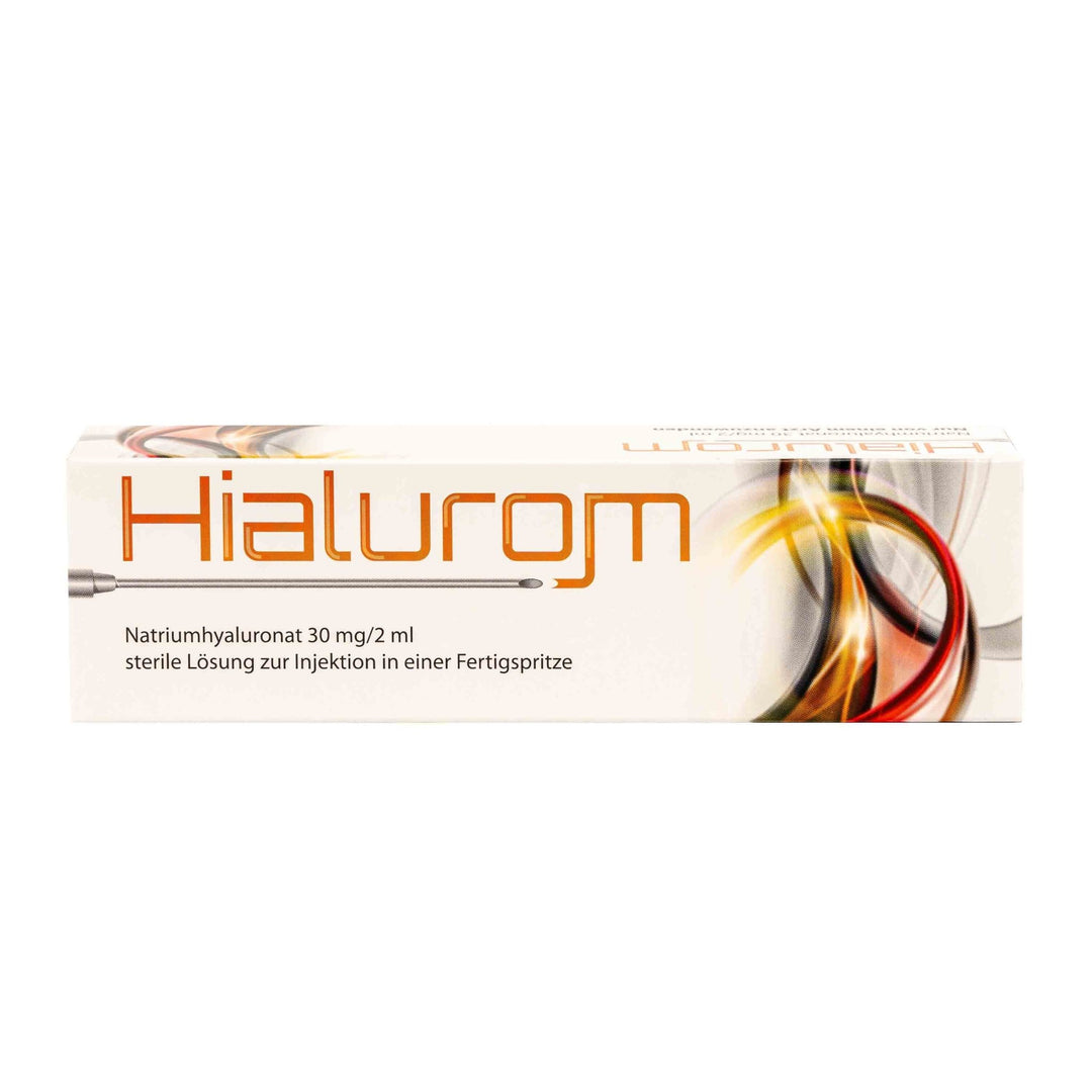 Hialurom Forte (actrevo GmbH) - Gelenkspritzen | StakonMed