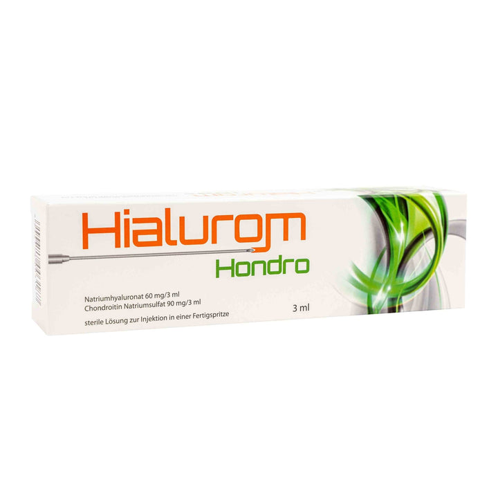 Hialurom Hondro (actrevo GmbH) - Gelenkspritzen | StakonMed