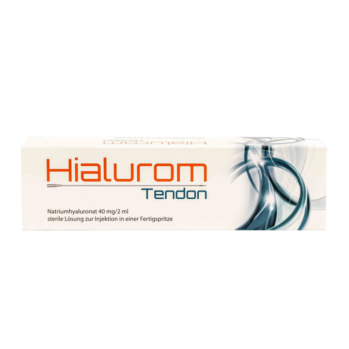 Hialurom Tendon (actrevo GmbH) - Gelenkspritzen | StakonMed