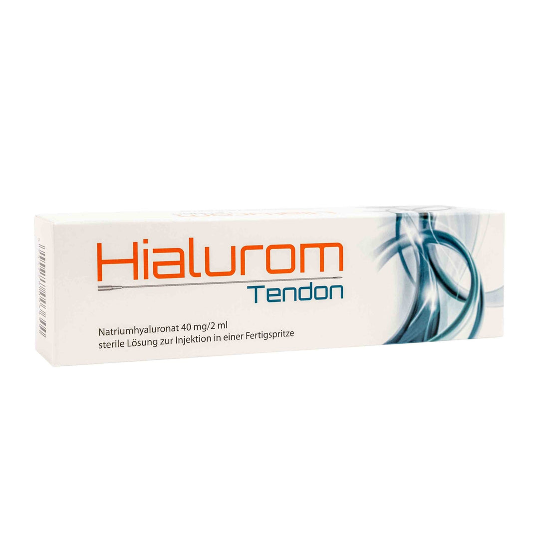 Hialurom Tendon (actrevo GmbH) - Gelenkspritzen | StakonMed