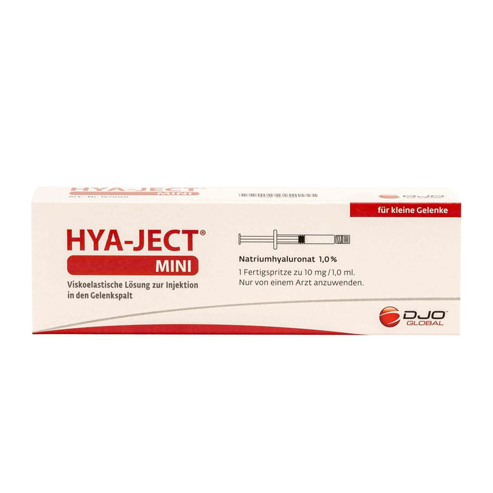 Hya Ject mini (ORMED GmbH) - Gelenkspritzen | StakonMed