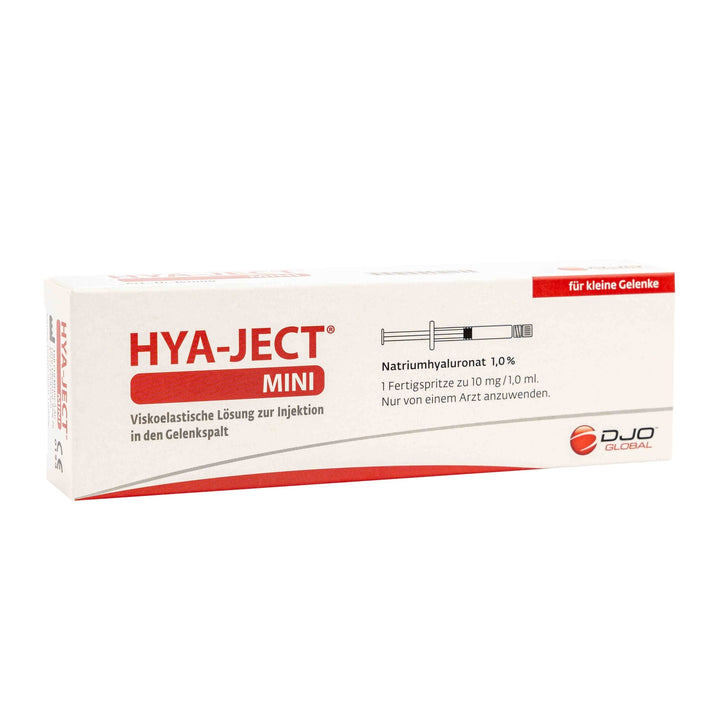 Hya Ject mini (ORMED GmbH) - Gelenkspritzen | StakonMed