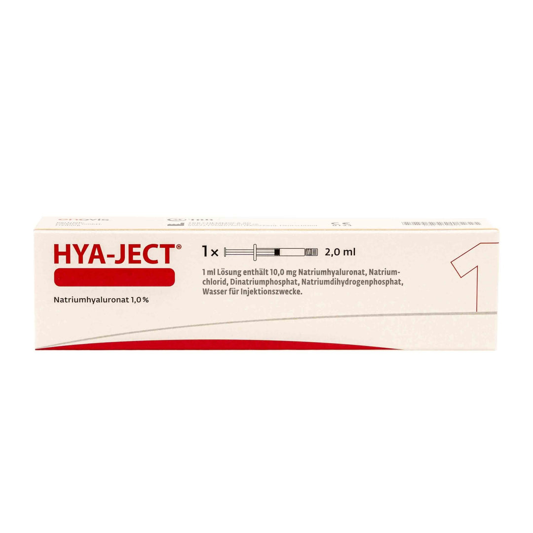 Hya Ject (ORMED GmbH) - Gelenkspritzen | StakonMed